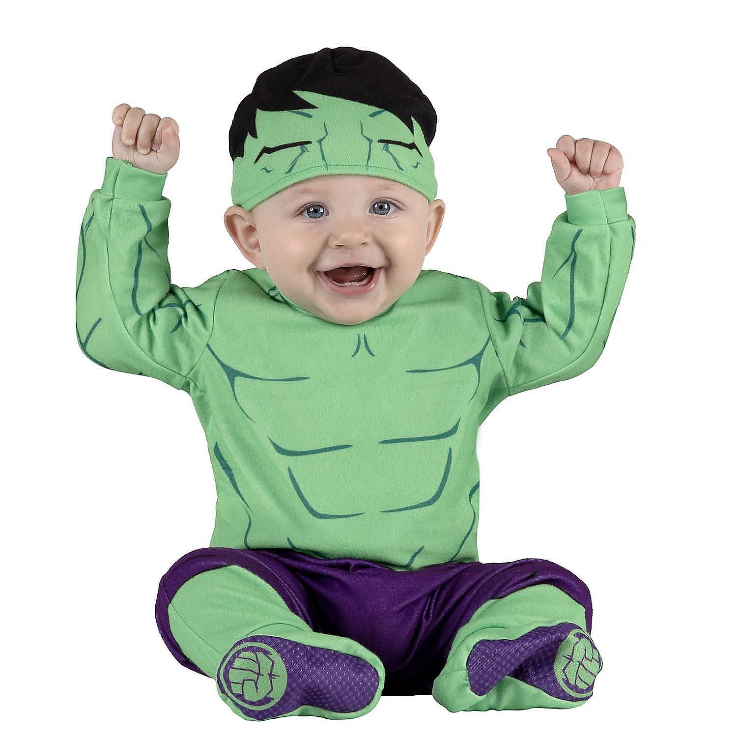 Hulk Classic Costume