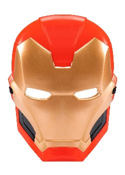 Iron Man Child Value Mask