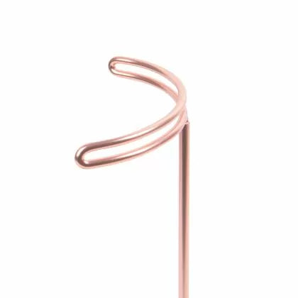 Tesora Jewelry Stand with Concrete Base