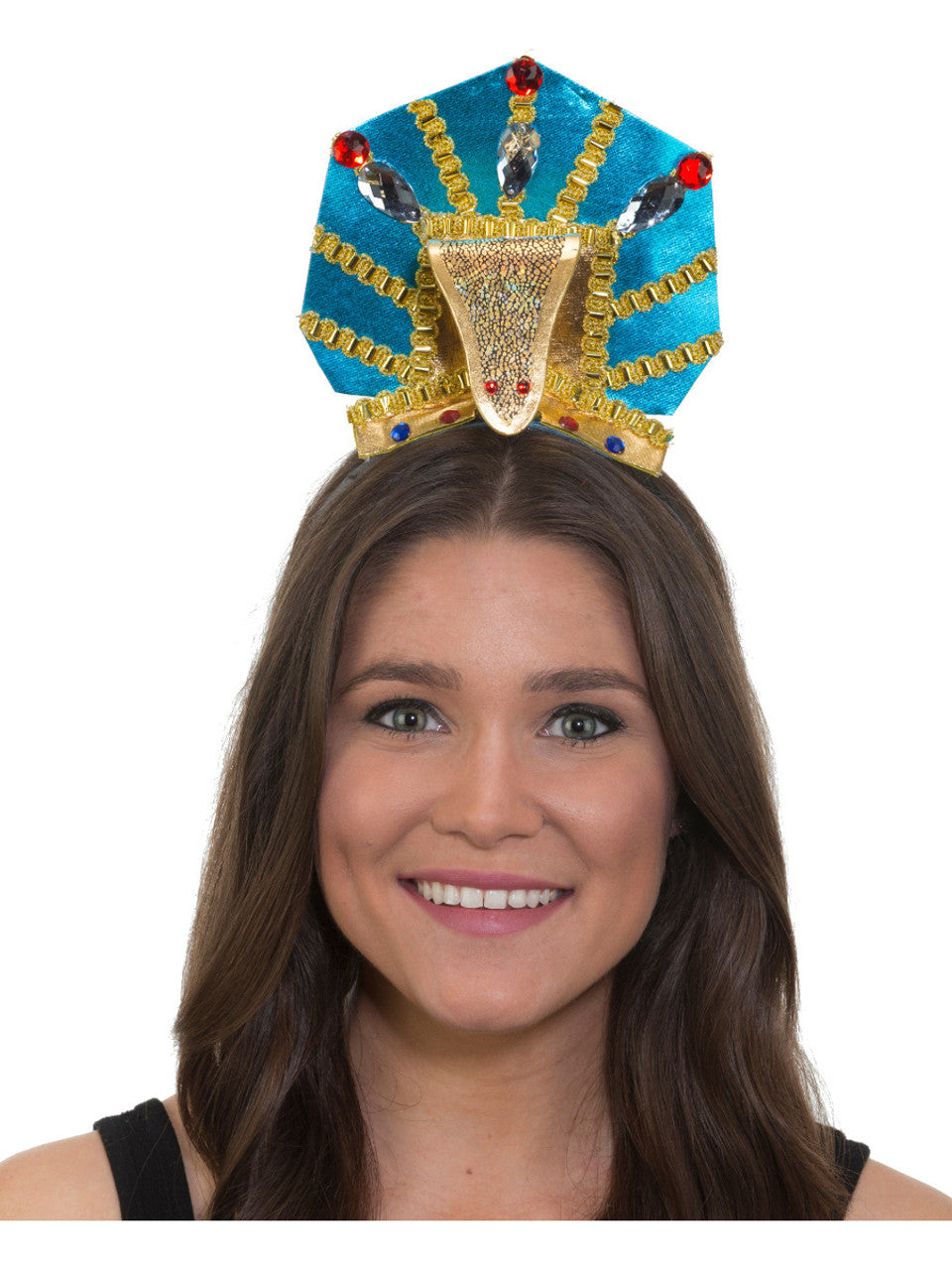 Egyptian Snake Headband