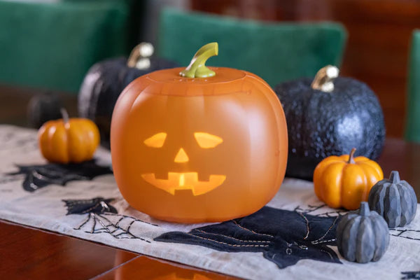 Jabberin Jack The Talking Animated Pumpkin