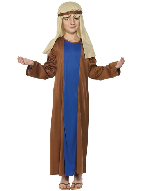 Joseph Costume Brown