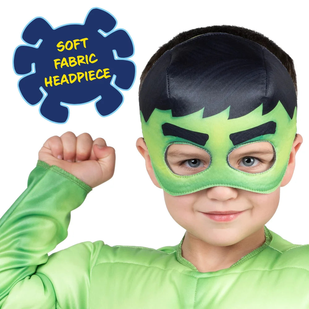 Toddler - Hulk
