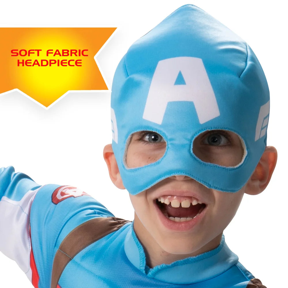 Toddler - Captain America