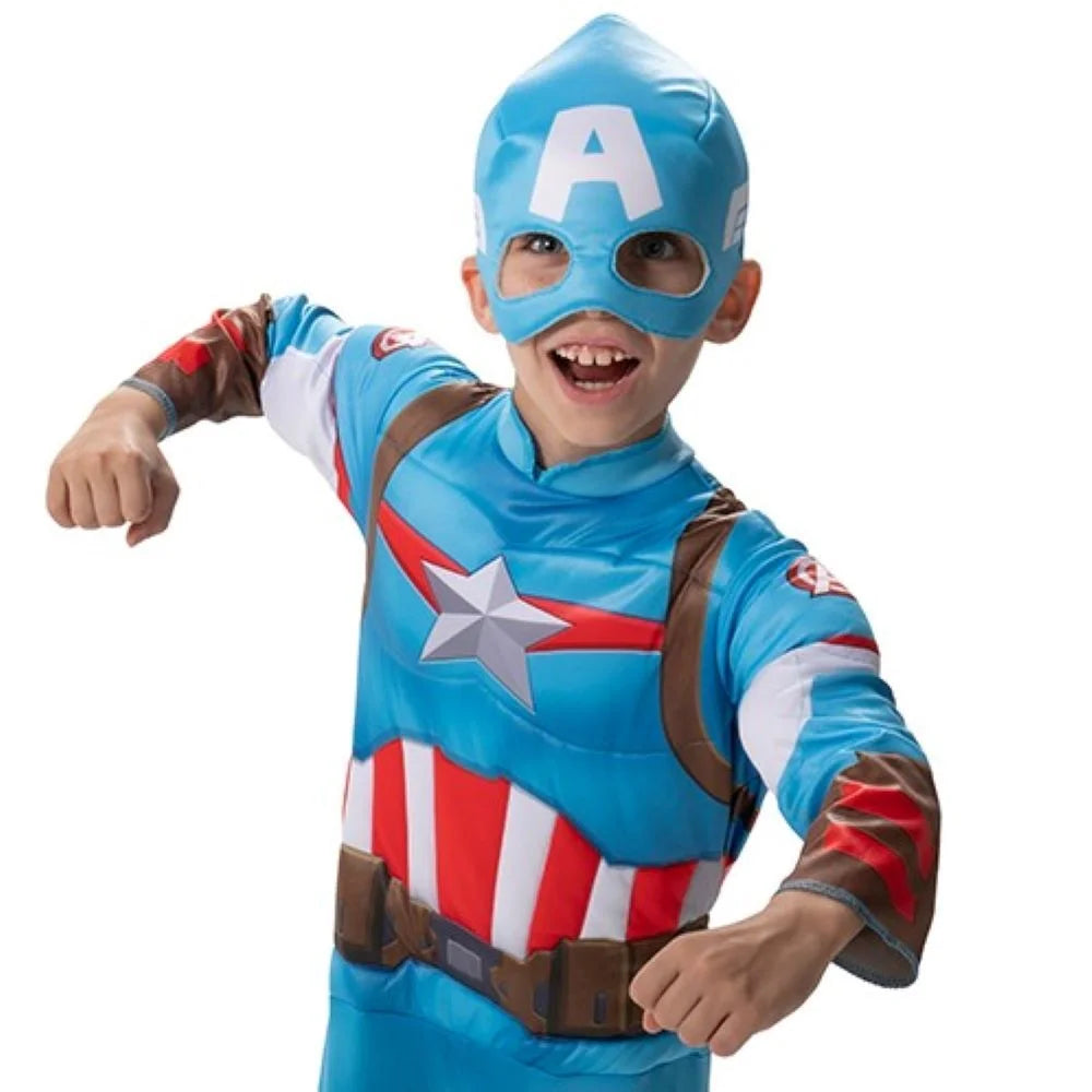 Toddler - Captain America