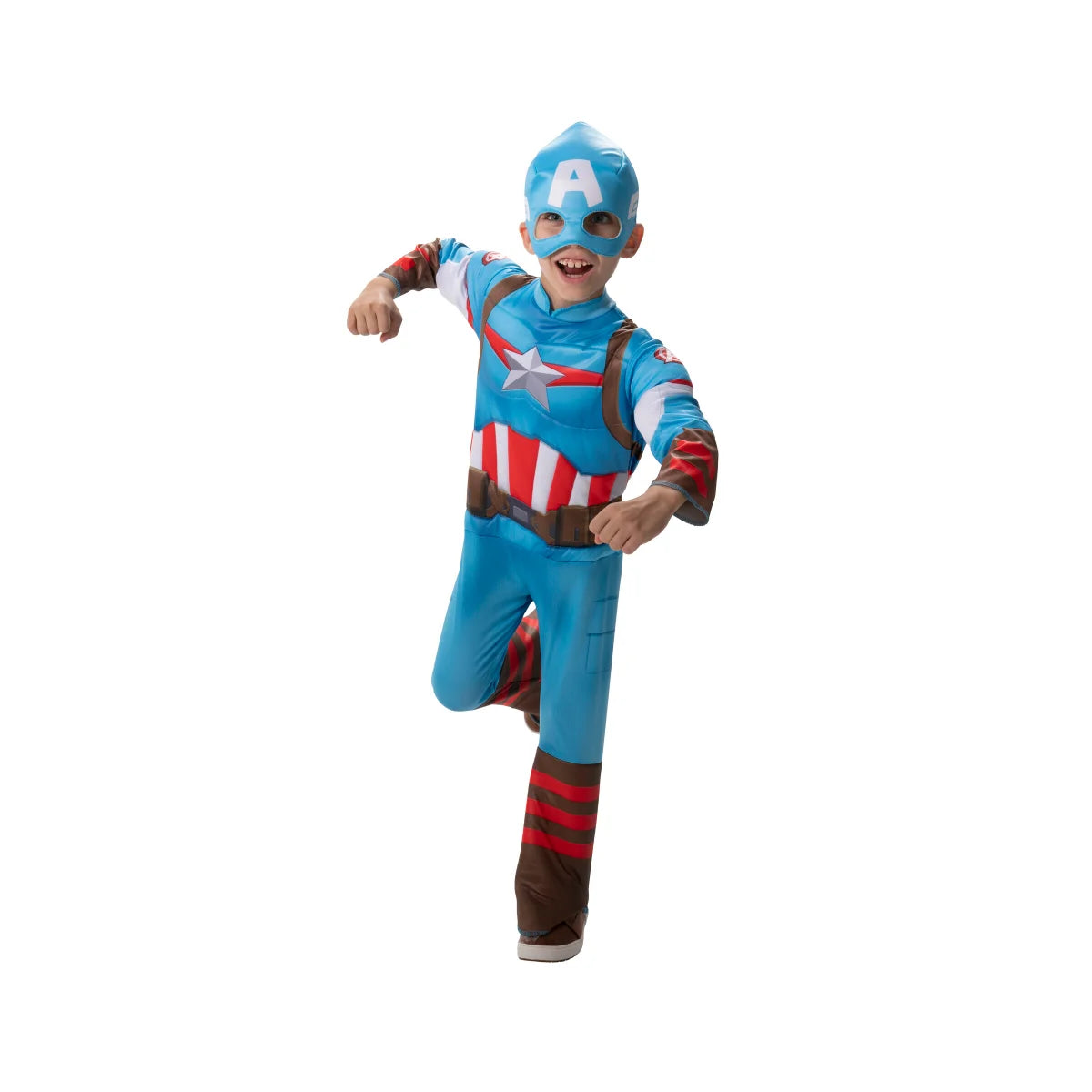 Toddler - Captain America