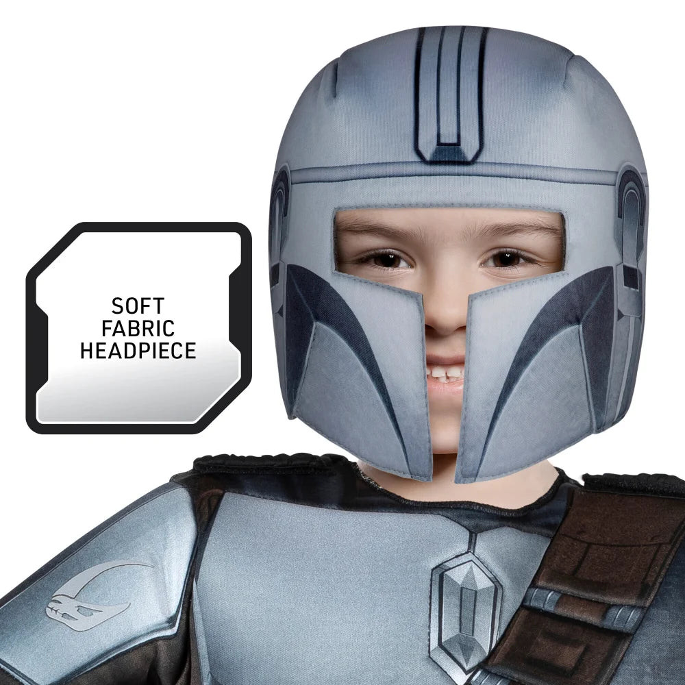 Toddler - Mandalorian