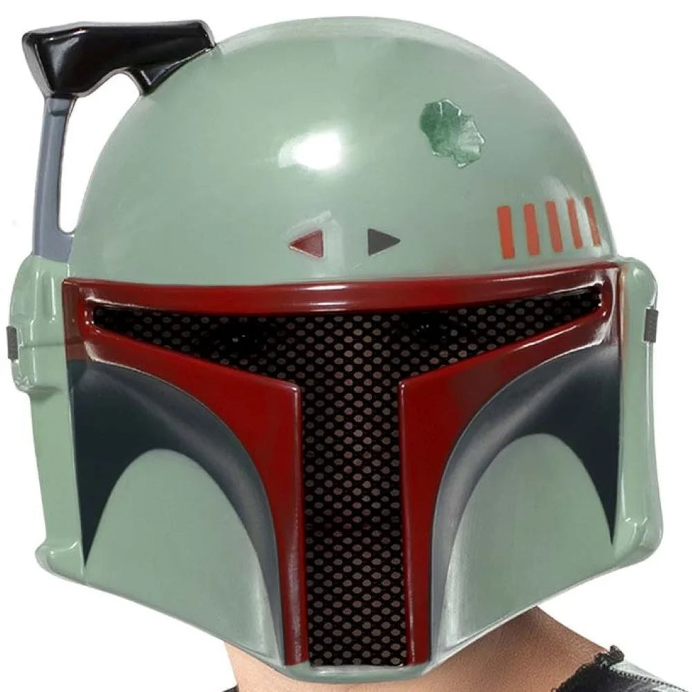 BOBA FETT CHILD 1/2 MASK