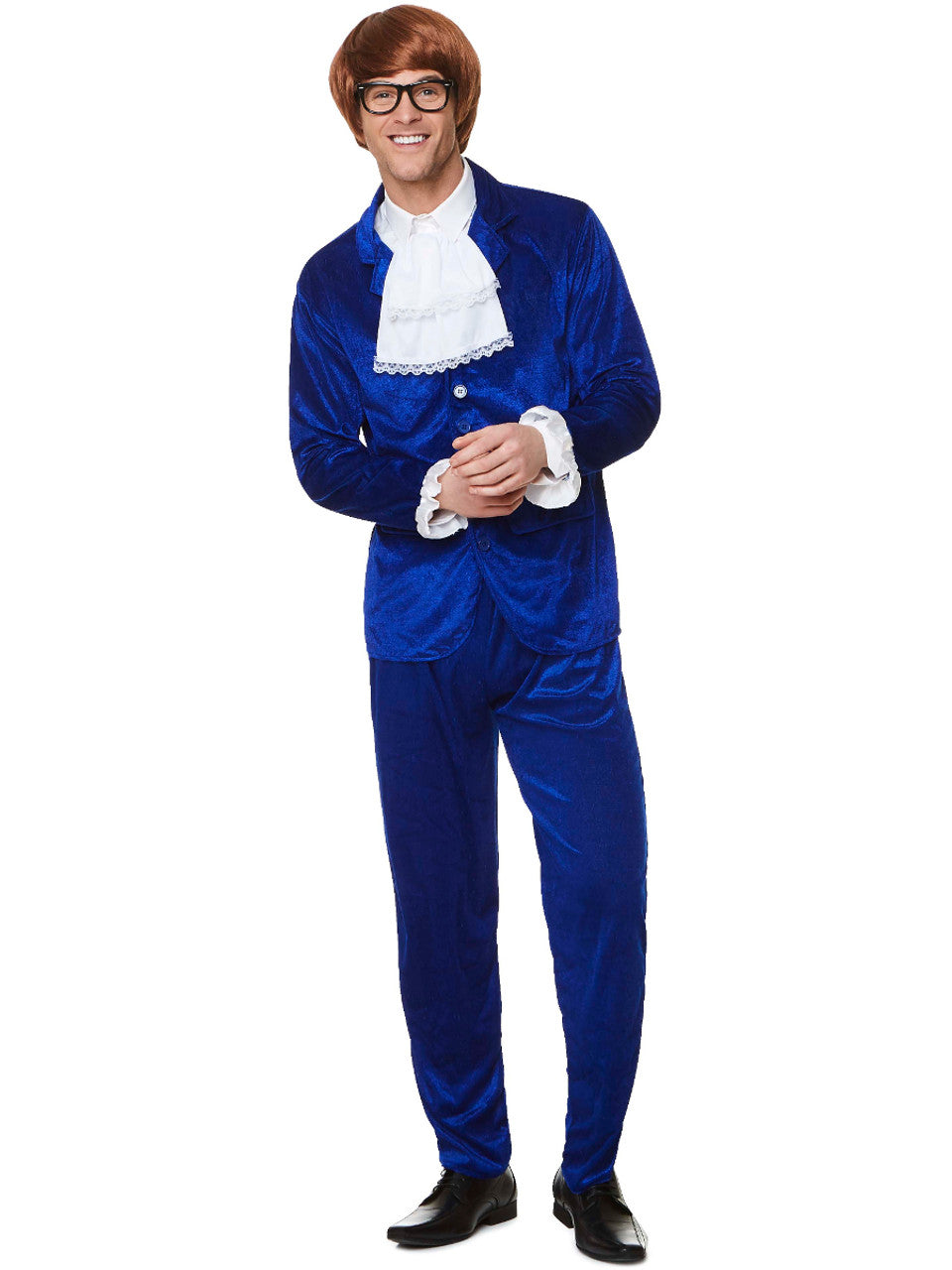 60s Spy Mr Mojo Men's
