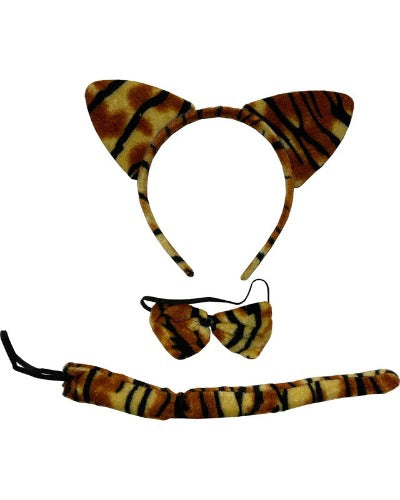 Fancy Bengal Tiger Animal Set