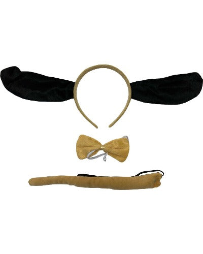 Fancy Dog Animal Set