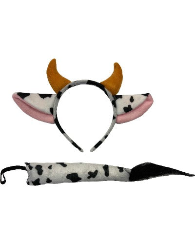 Classic Cow Animal Set