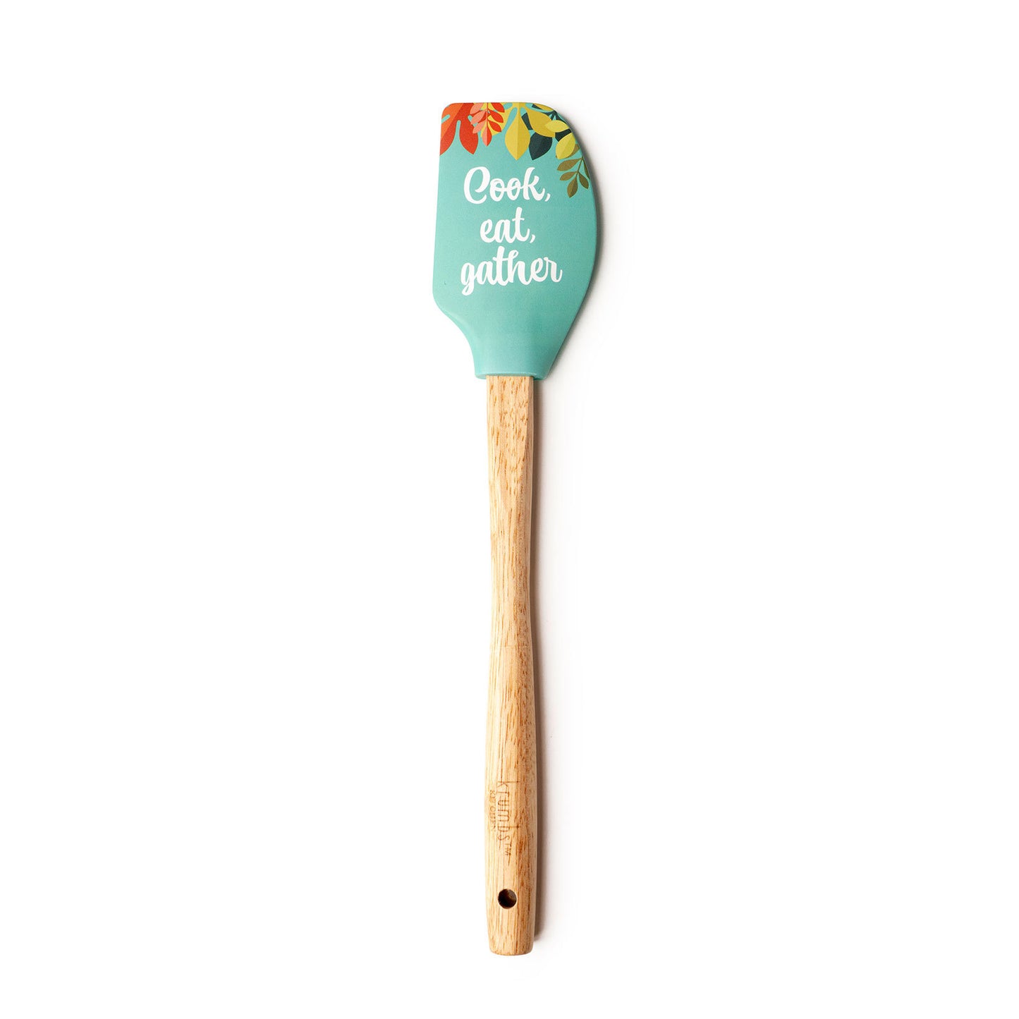 Silicone Spatula- Cook Eat Gather
