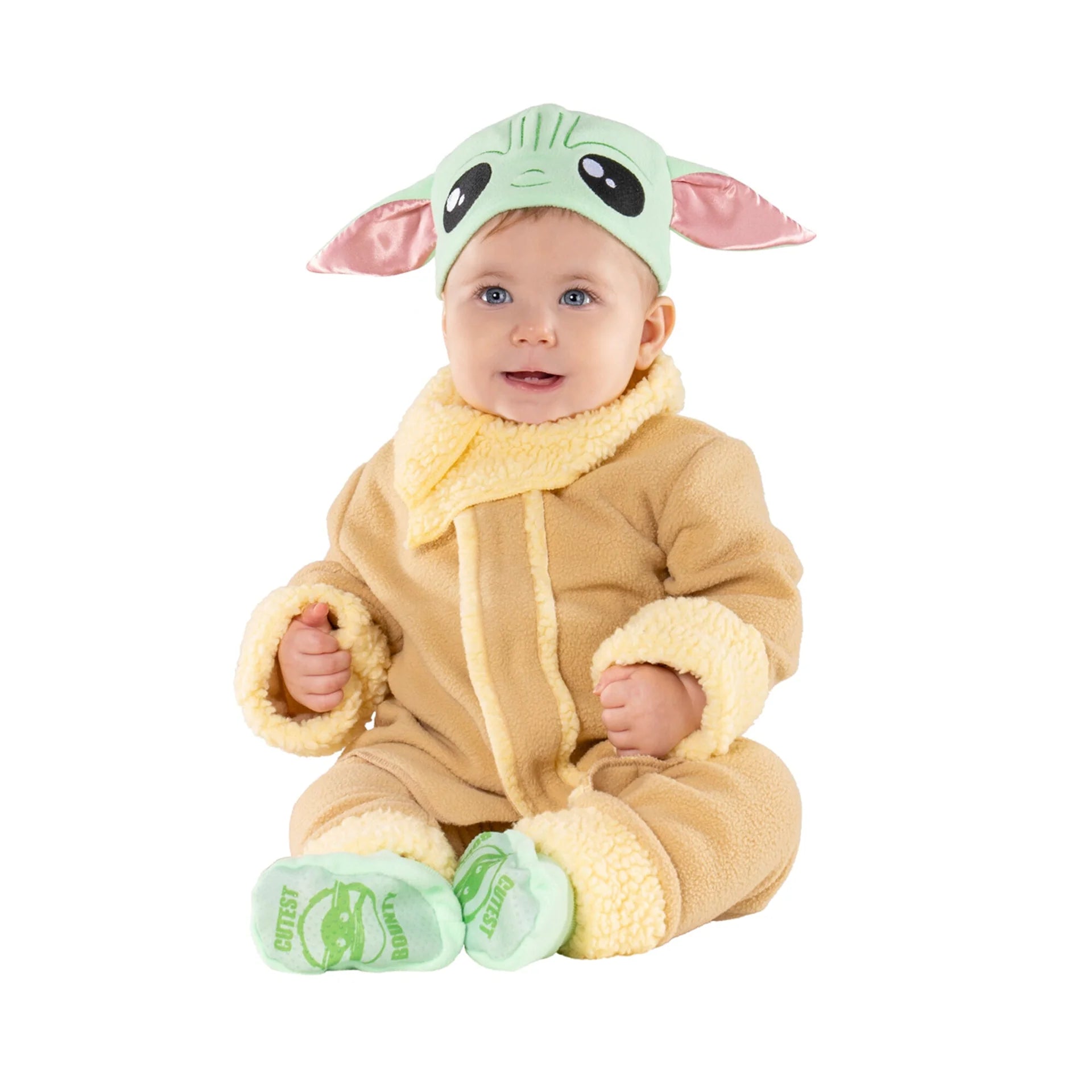 Infant Grogu