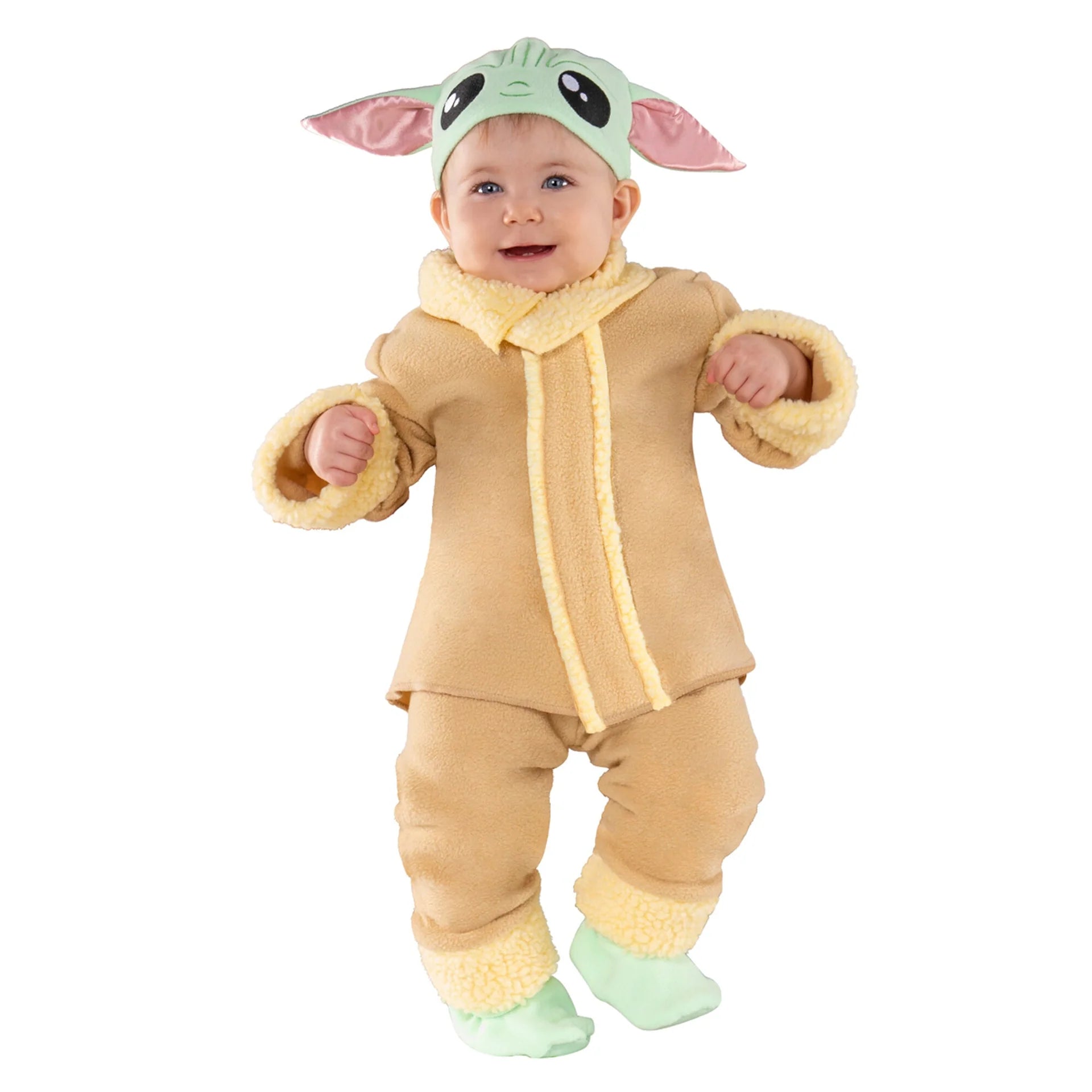 Infant Grogu