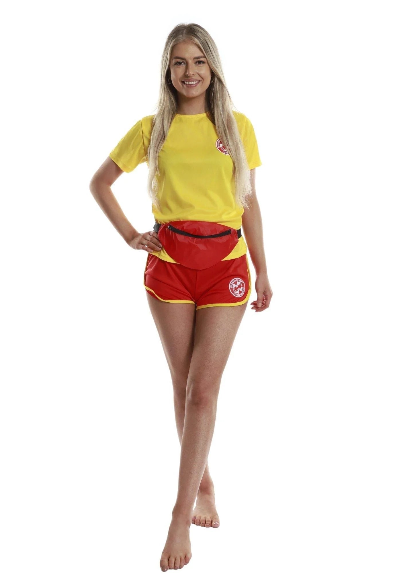 90s Ladies Lifeguard