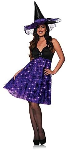 Boo Witch Purple