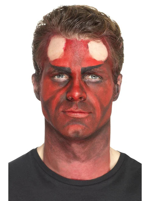 Latex Realistic Devil Horn Prosthetics