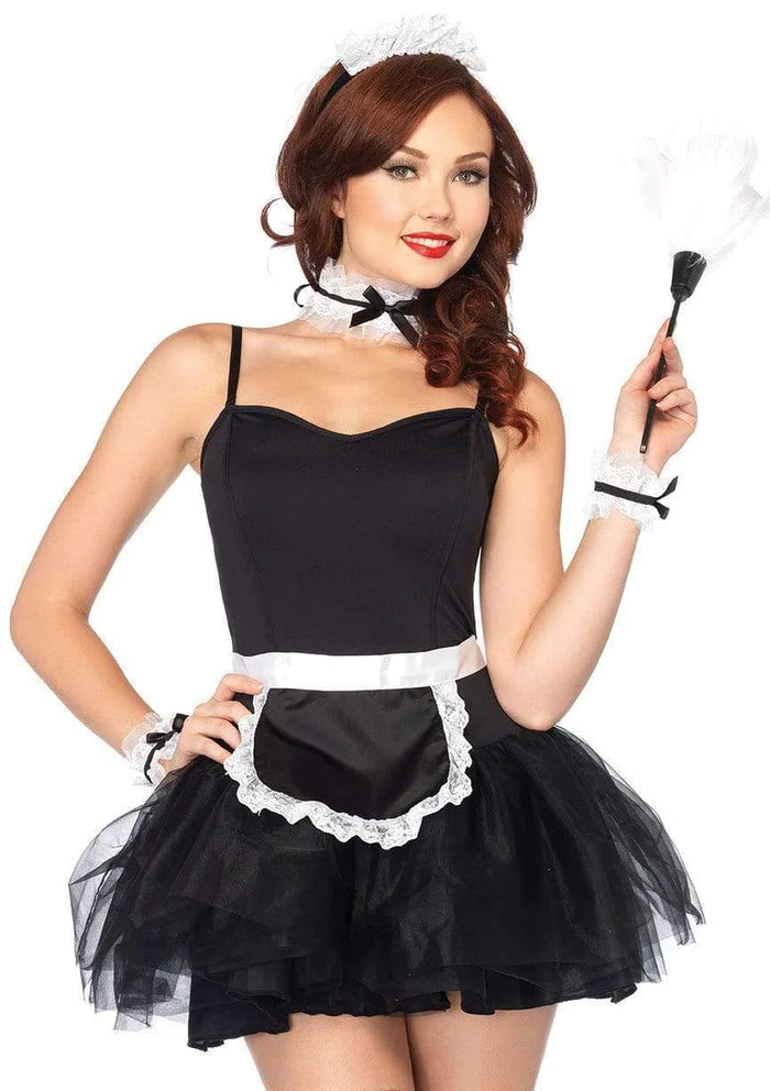 Lace French Maid Kit