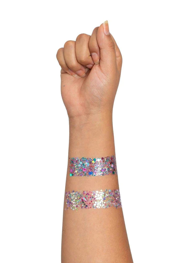 Prism Jewels Sticker Nipple Pasties & Body Glitter