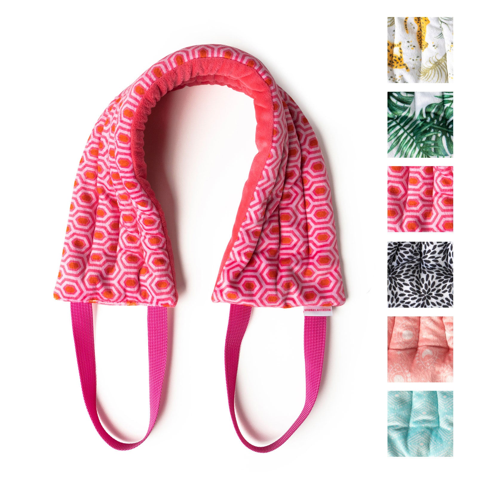 avender Hot Stuff Heated Neck Wrap