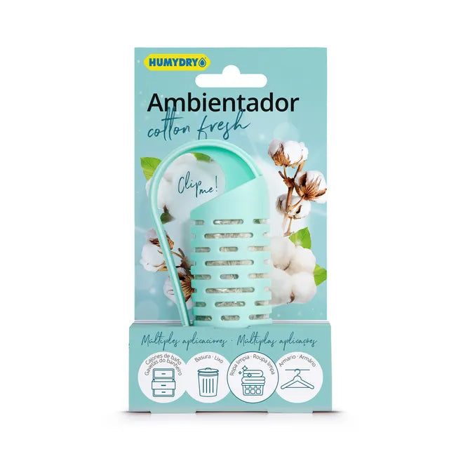 CLIP Cupboard Air Fresh Cotton