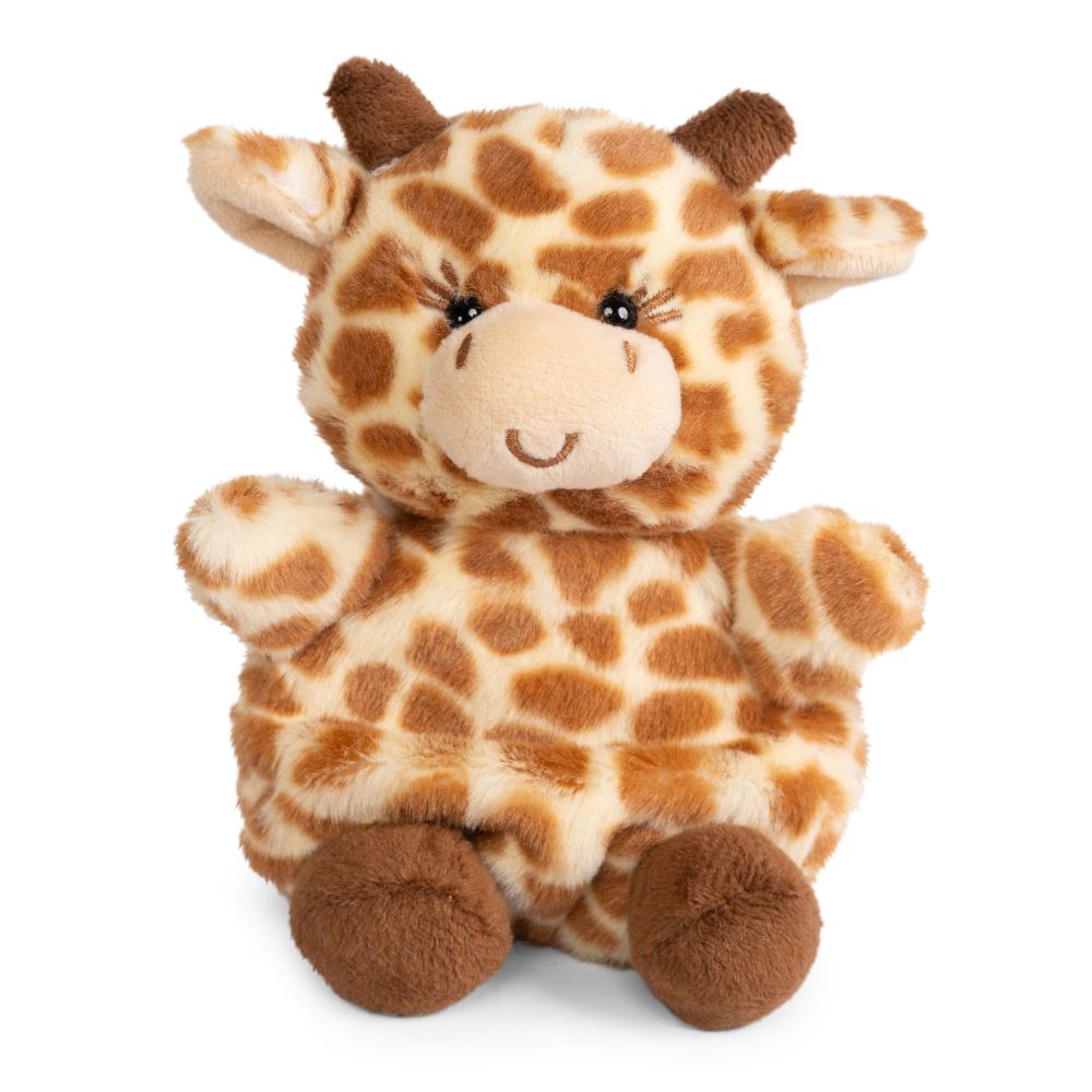LITTLE Snugglies Safari - GIRAFFE