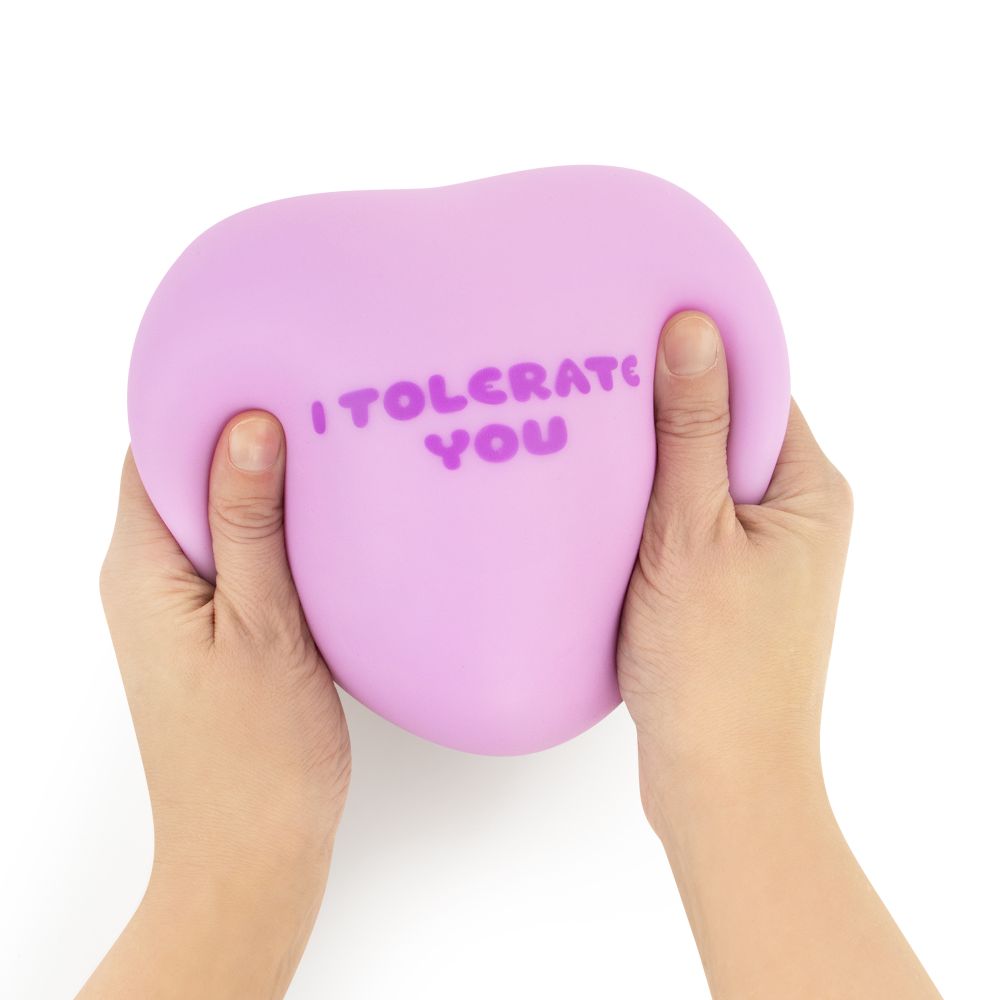 Los Grandes Corazones de Squij- Yo Te Tolcrato