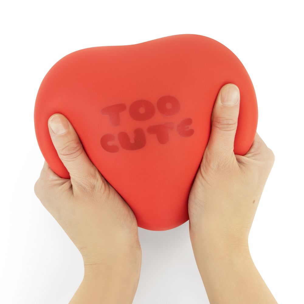 The Big Squij Hearts- Too Cute