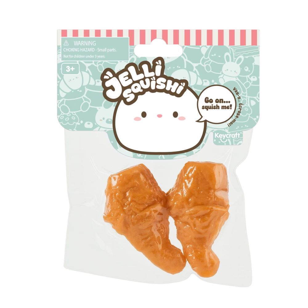 Jelli Squishi Fast Food Chicken