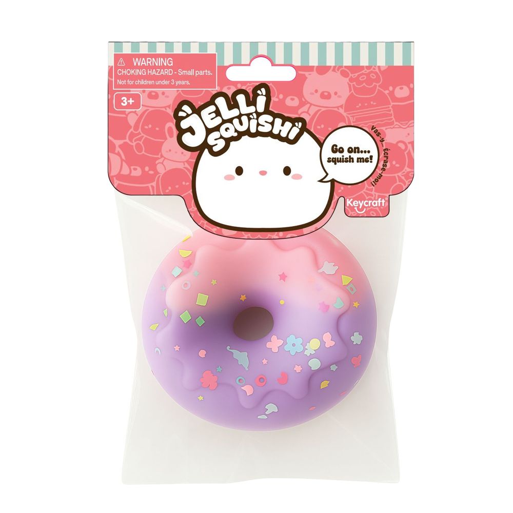 Jelli Squish Sweet Treats Sensory Toys