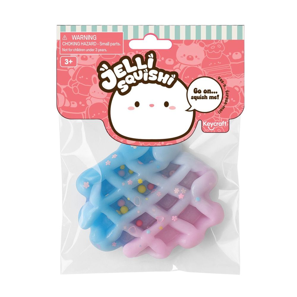 Jelli Squish Sweet Treats Sensory Toys