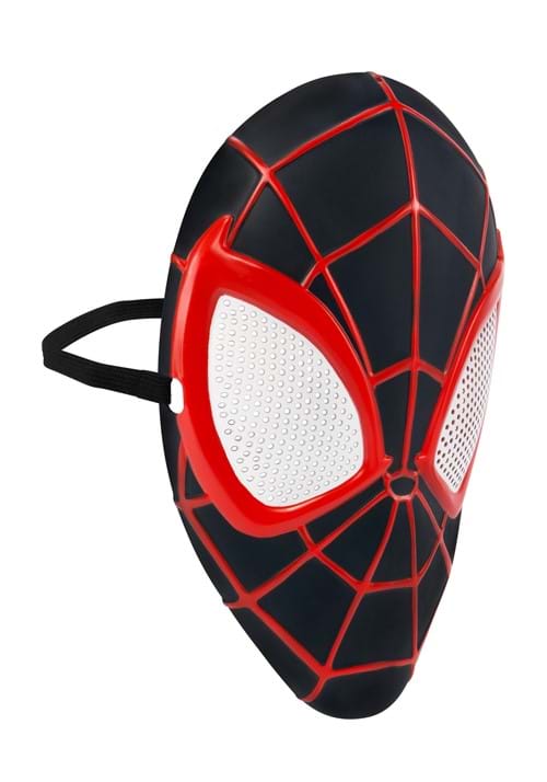 Spider-Man Miles Morales Child Value Mask