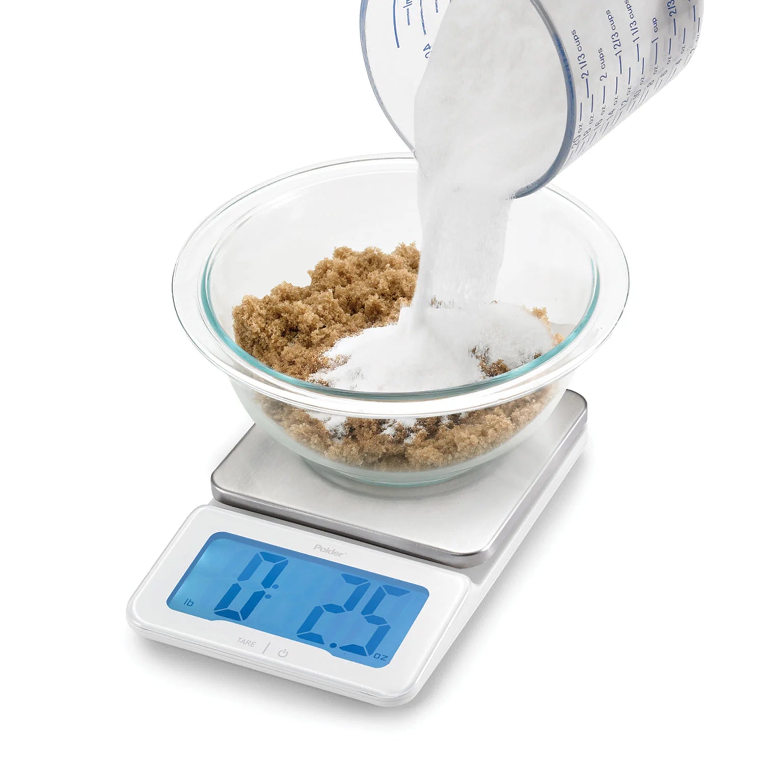 Mini-Jumbo Digital Kitchen Scale