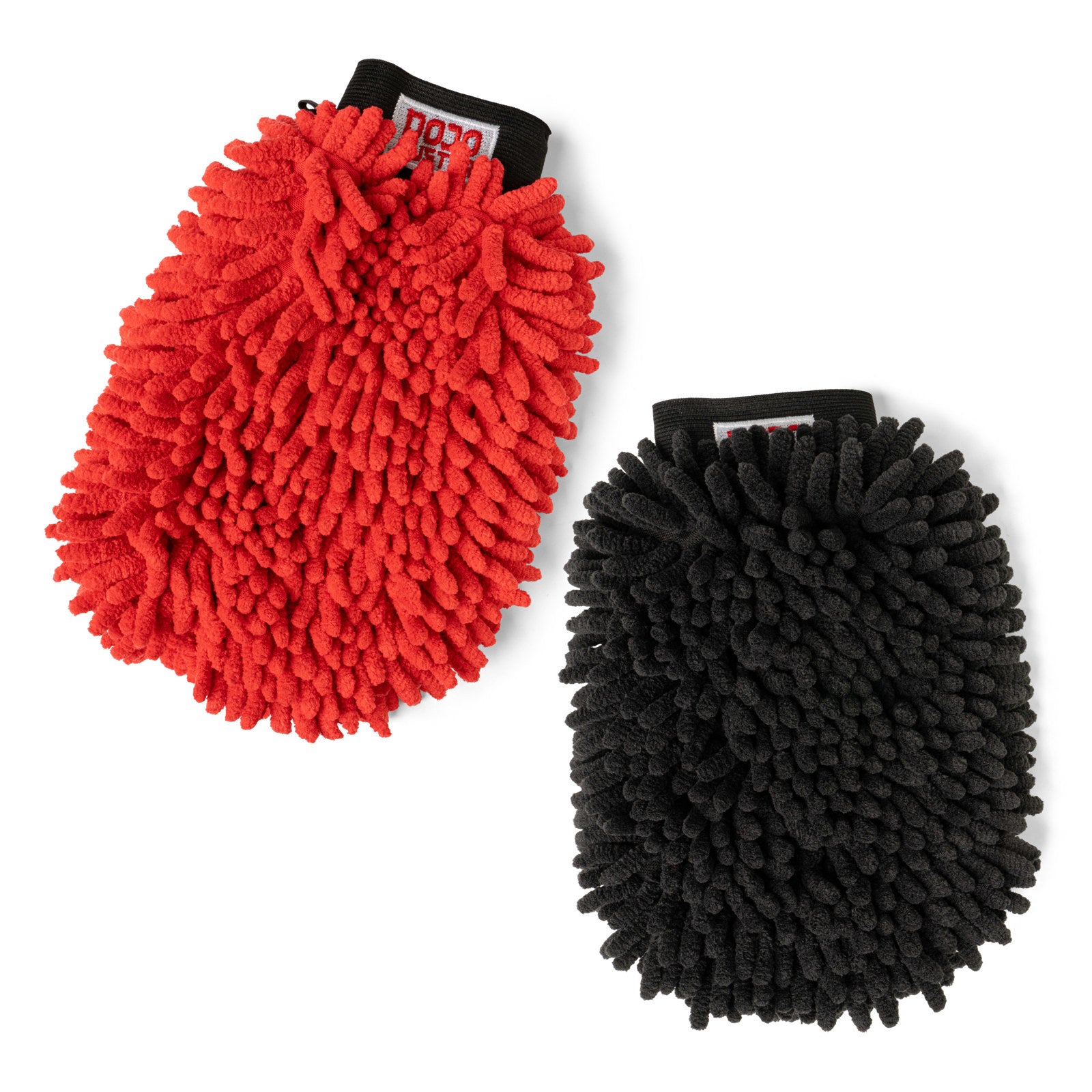 Dojo Duster Mitt