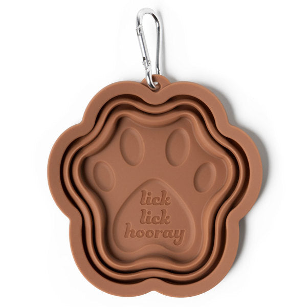 SWAG Collapsible Doggie Dish