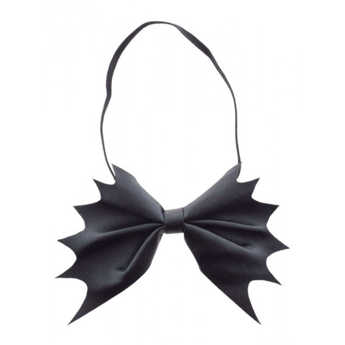 Bow Tie-Bat Wings