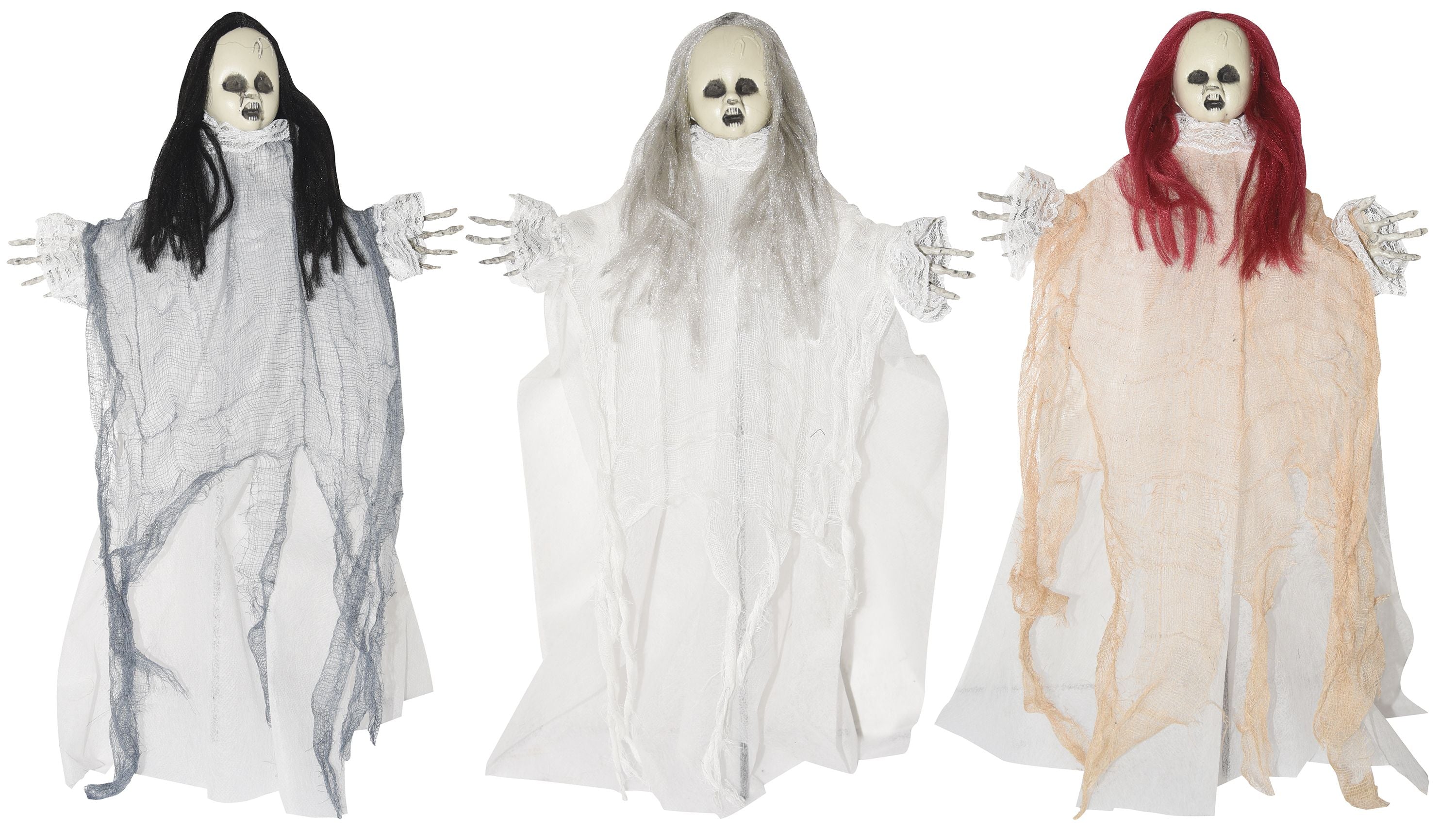GHOSTLY DOLL