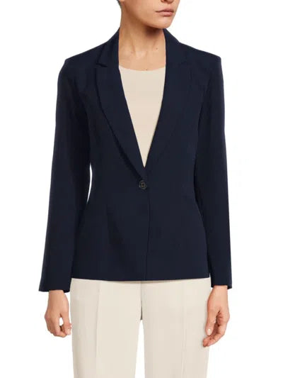 Jacket Crush Nanette Navy - Nanette