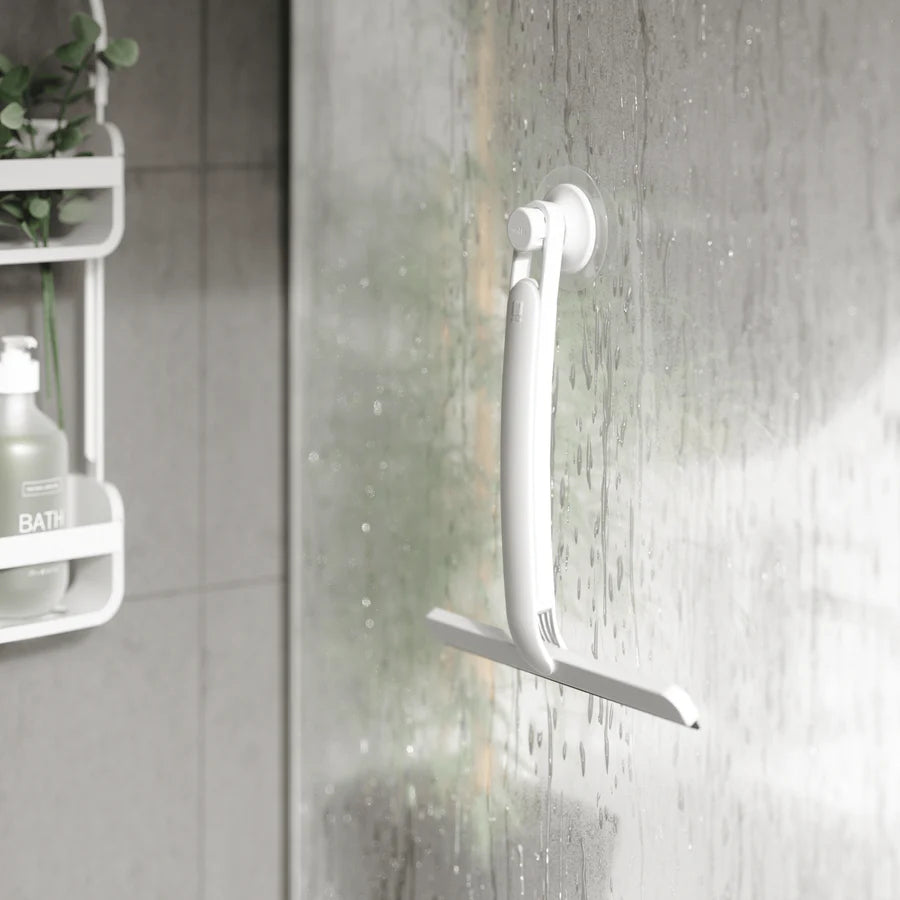 Flex Adhesive Squeegee White