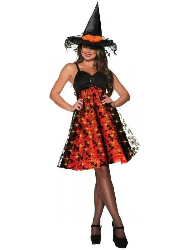 Bobity Witch Orange