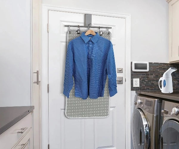 Over-the Door Steaming Station