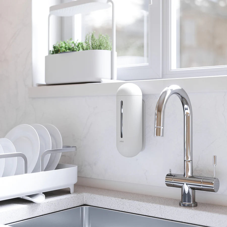 Penguin Wall Soap Pump