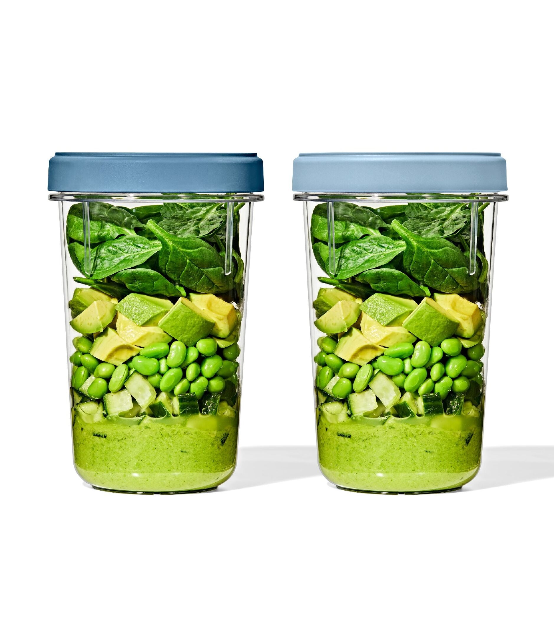 Twist & Stack Container (40 oz) - 2-Pack