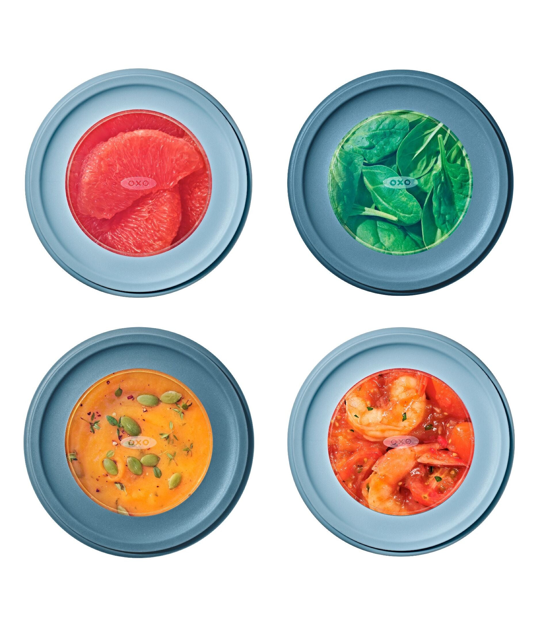 12-Piece Twist & Stack Container Set