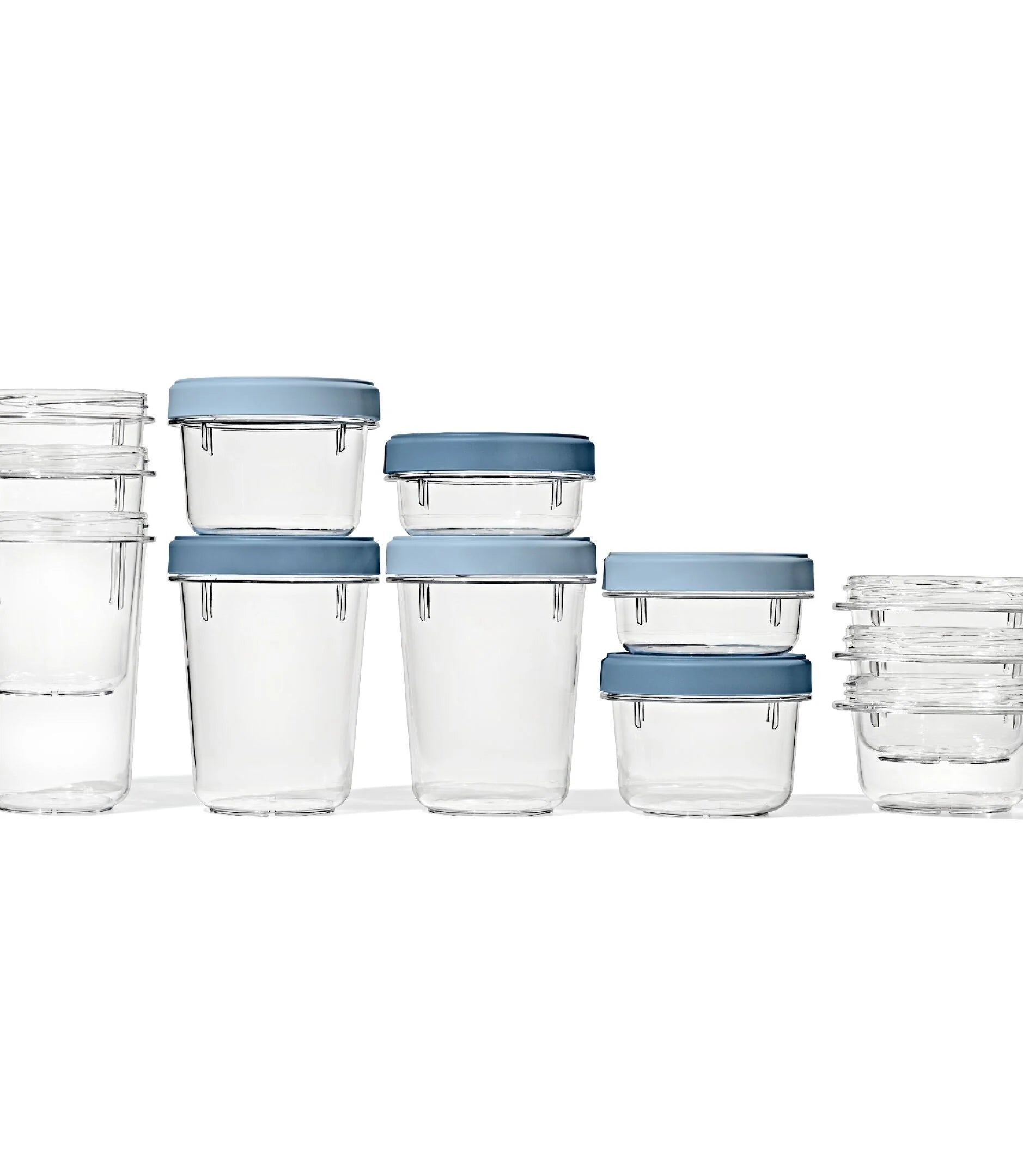 12-Piece Twist & Stack Container Set