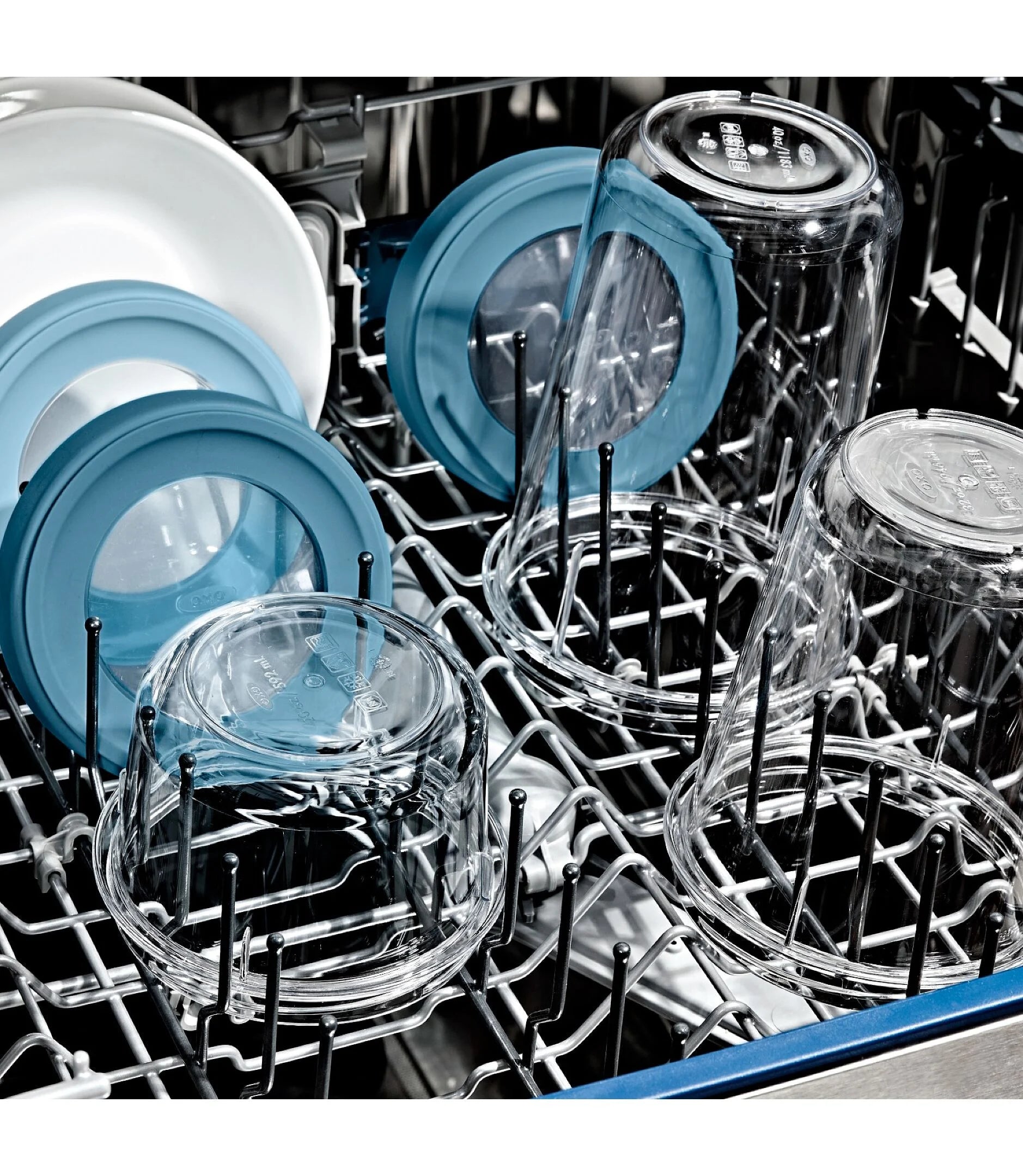 12-Piece Twist & Stack Container Set