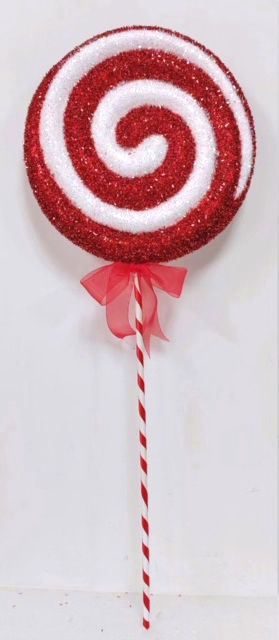 Candy Swirl Stake