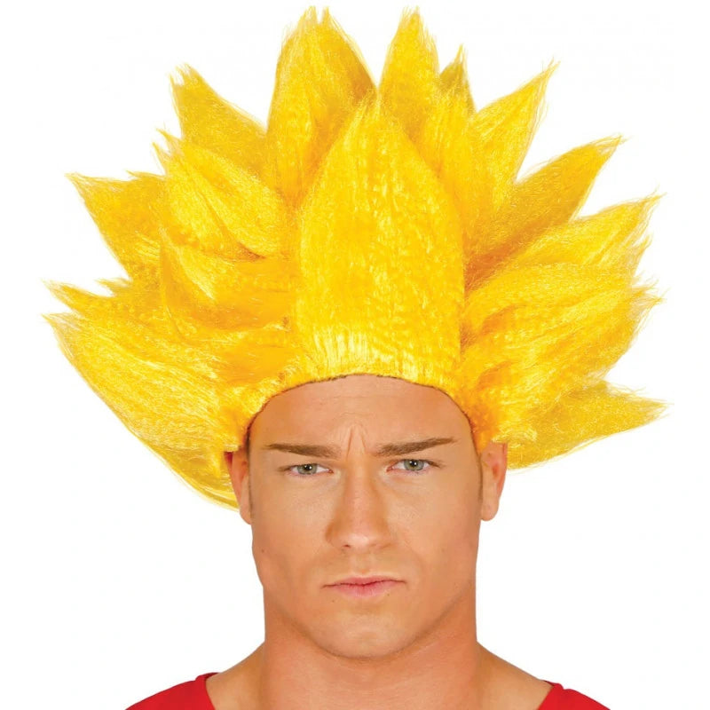 Goku Super Saiyan Wig