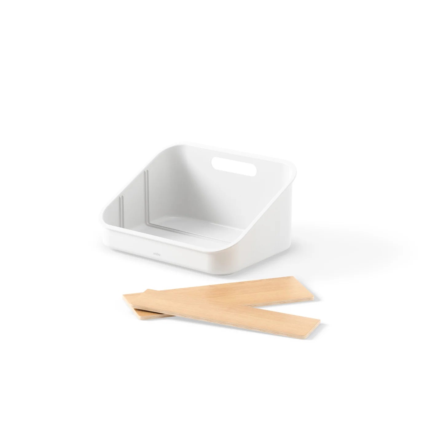 Bellwood Packet Organizer White/Natural